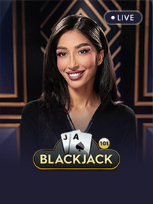 Blackjack 101 Azure